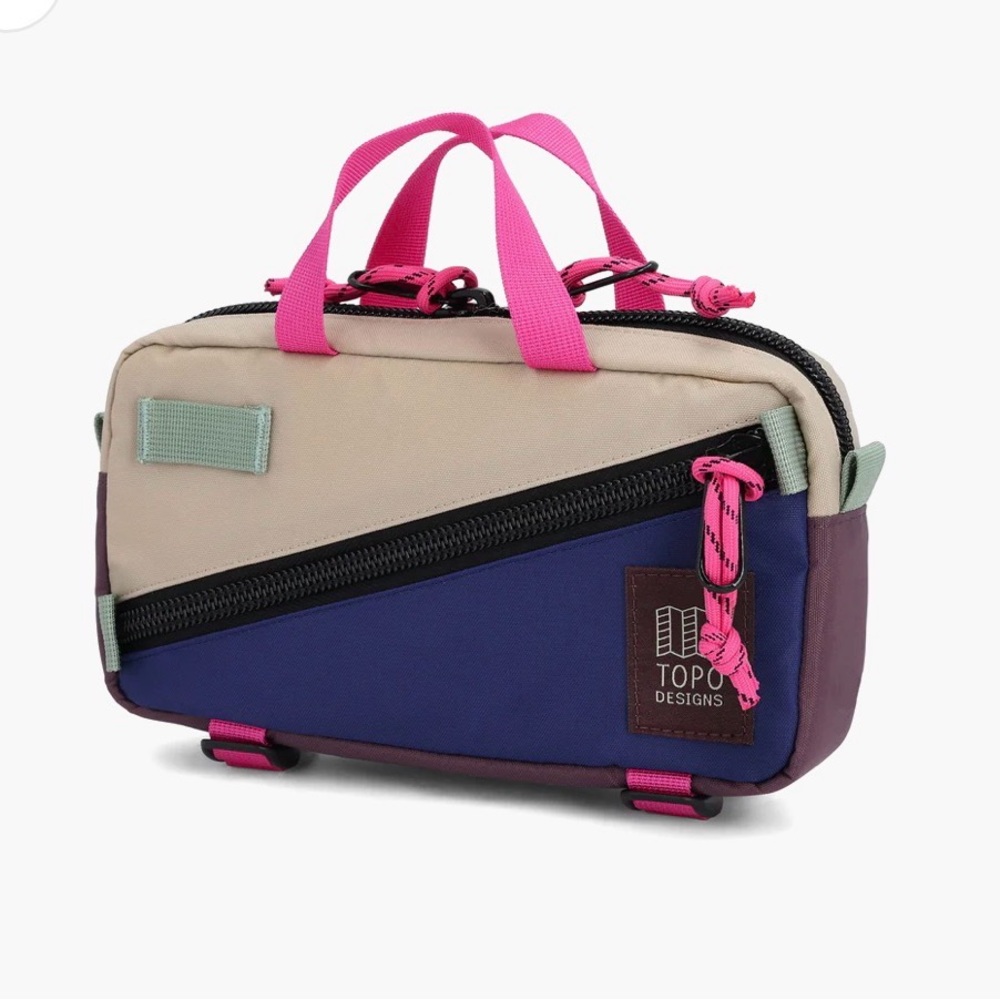 Topo Designs Mini Quick Pack